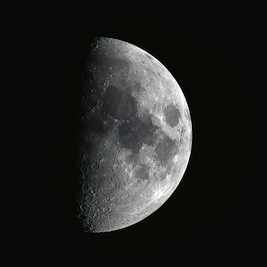 Moon August 21, 2026