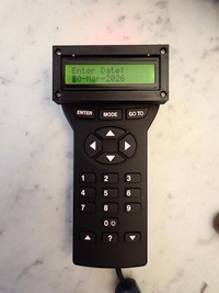 Autostar 497 LCD Replacement