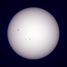 Sunspots May 26, 2026