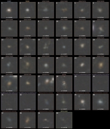 Galaxy Thumbnails